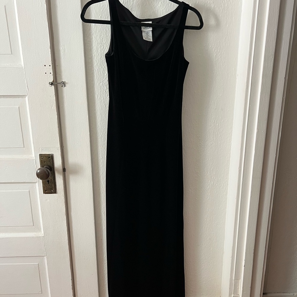 Vintage Laura Ashley Sleeveless Dress